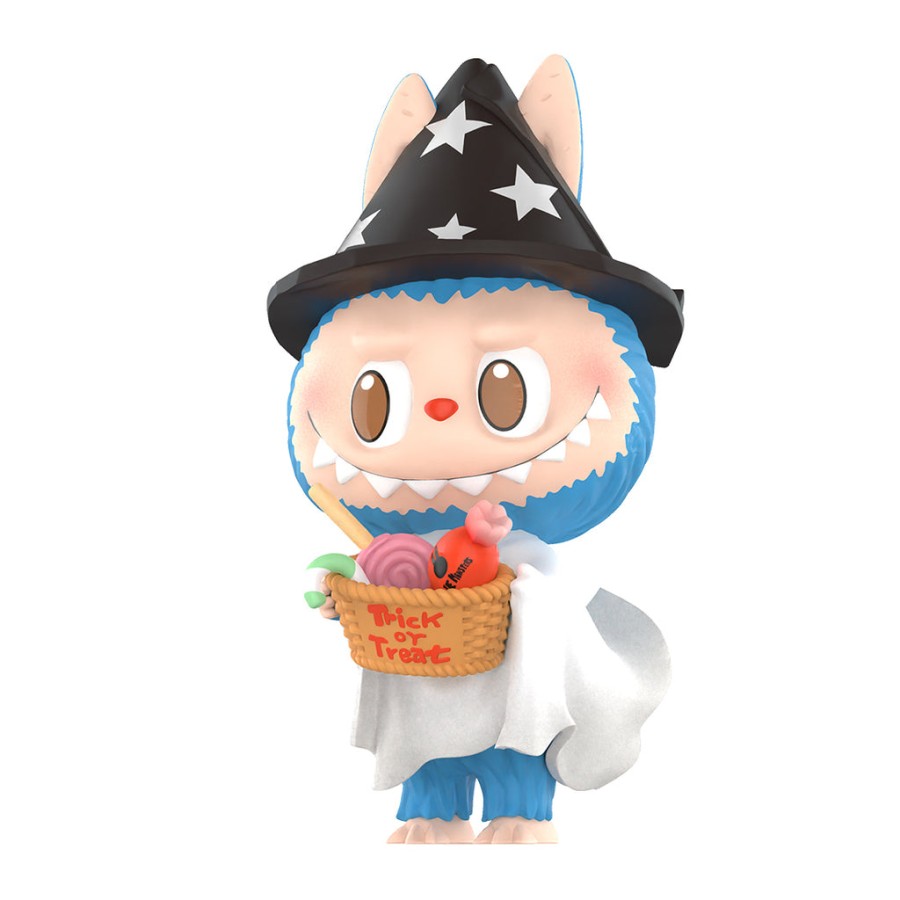 pop mart the monsters labubu cukierek albo psikus 100 figurka