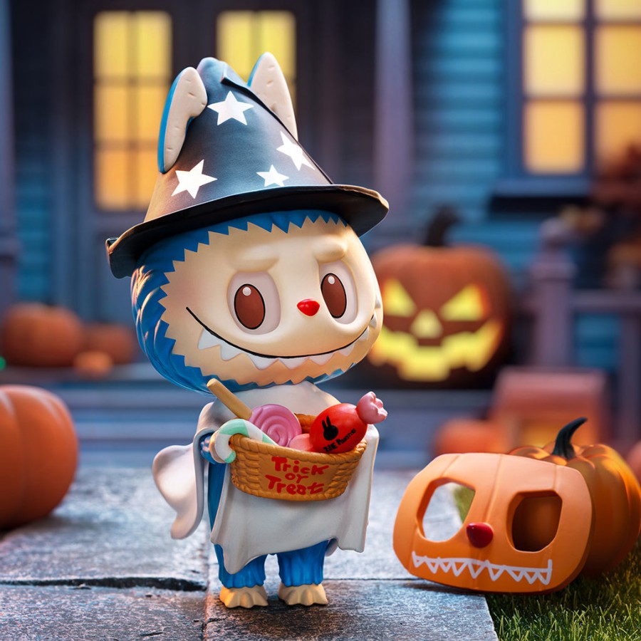 pop mart the monsters labubu cukierek albo psikus 100 figurka