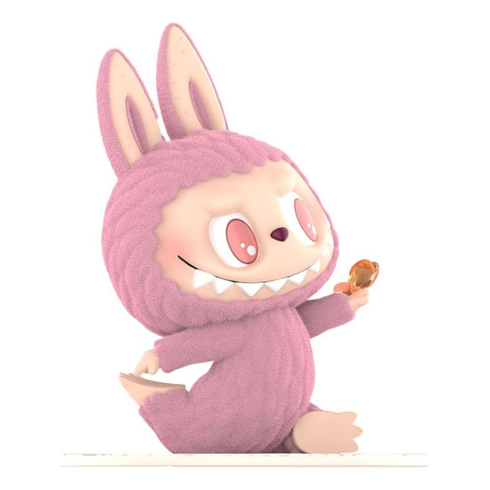 pop mart pop mart the monsters labubu lazy yoga confident ppmt-2408-0006-ct
