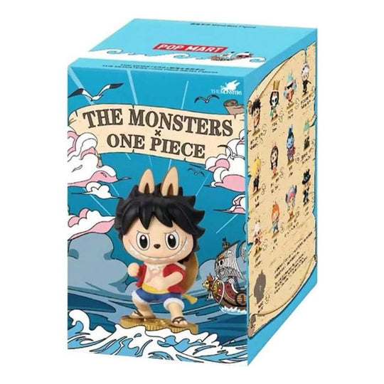 pop mart pop mart one piece the monsters labubu zapieczętowane etui 1 niespodzianka ppmt-2502-0023-1b