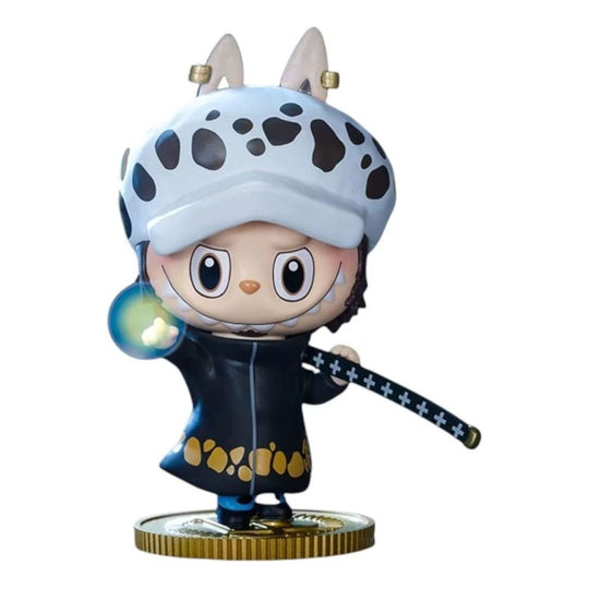 pop mart pop mart one piece the monsters labubu trafalgar law ppmt-2502-0023-tl
