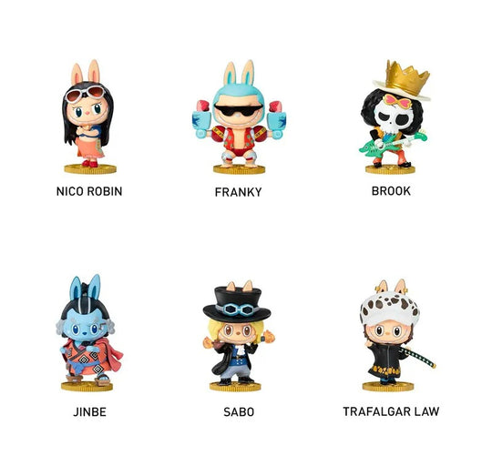 pop mart pop mart one piece the monsters labubu zapieczętowane etui 12 niespodzianek ppmt-2502-0023
