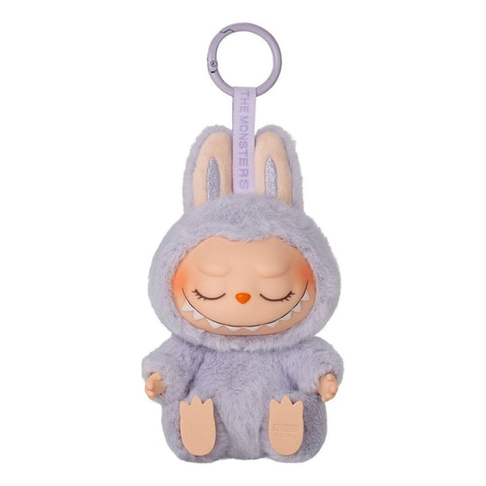 pop mart pop mart the monsters labubu have a seat pendant zizi ppmt-2407-0034-zi