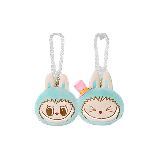 pop mart pop mart the monsters labubu party reversible pendant labubu ppmt-2407-0079-lu