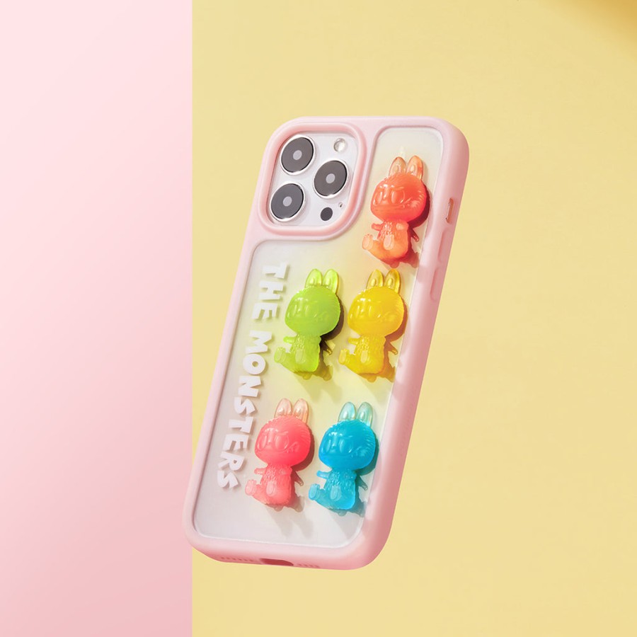 etui na telefon pop mart the monsters candy series na iphonea