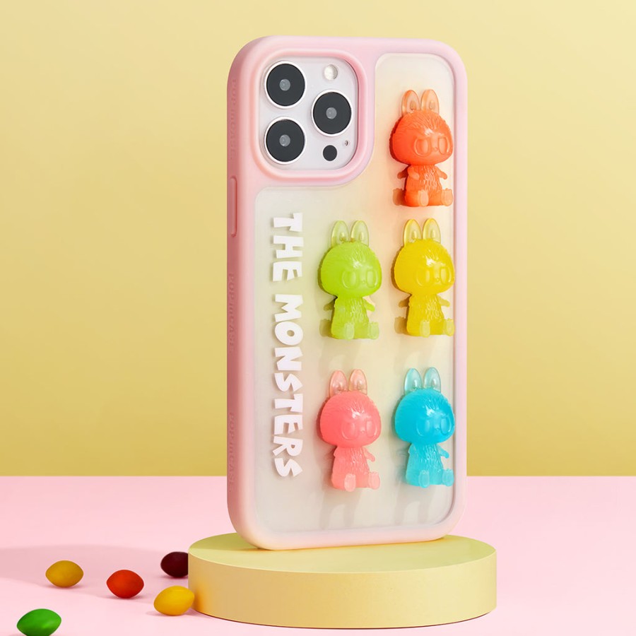 etui na telefon pop mart the monsters candy series na iphonea