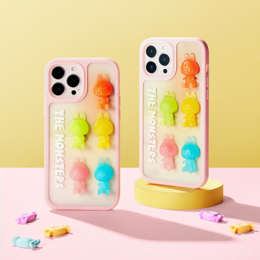 etui na telefon pop mart the monsters candy series na iphonea