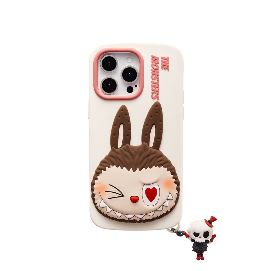 etui na iphonea z serii pop mart the monsters catch me if you like me