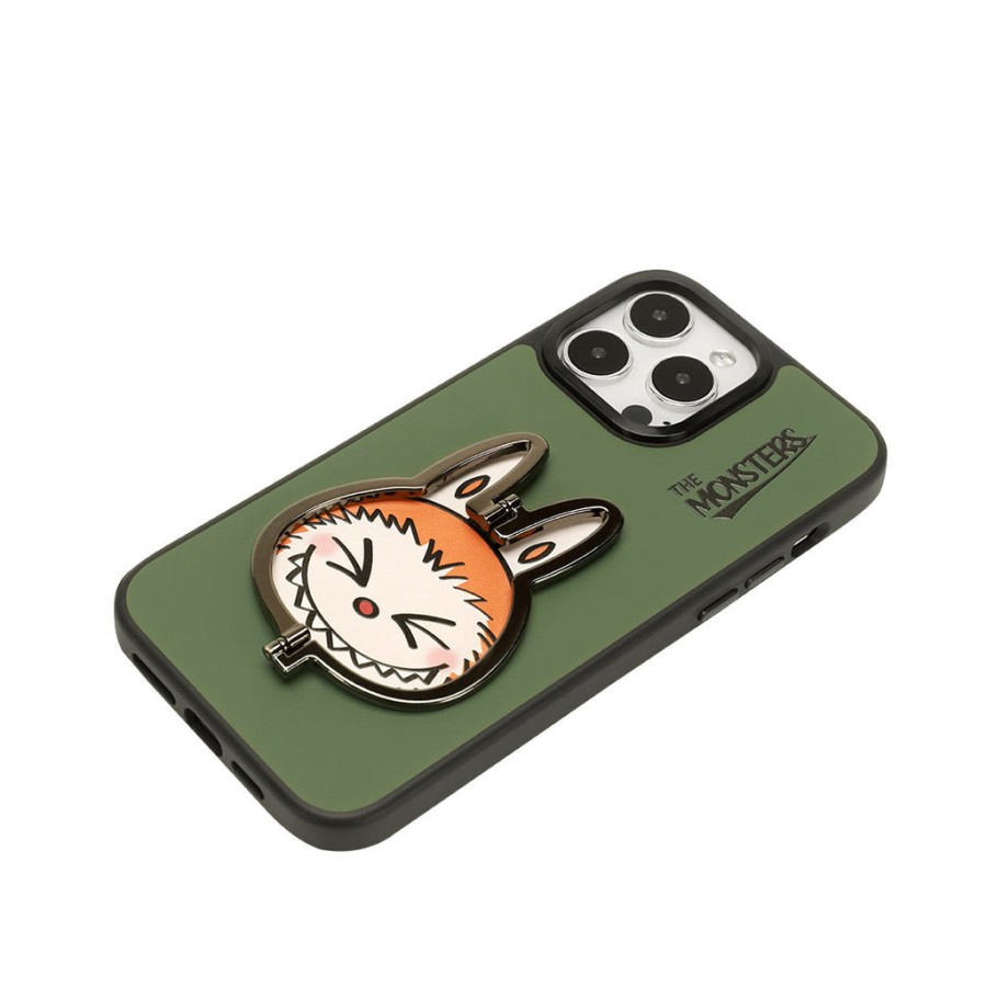 etui na iphonea z serii pop mart the monsters home of the elves
