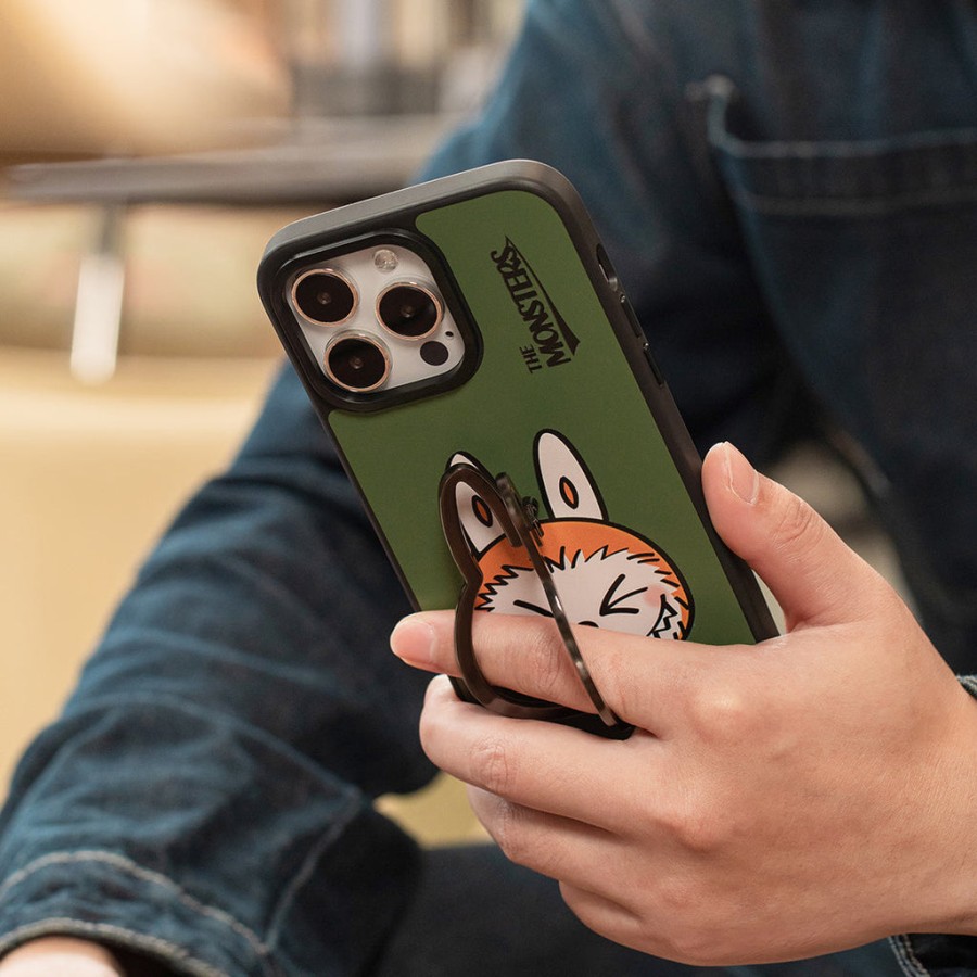 etui na iphonea z serii pop mart the monsters home of the elves