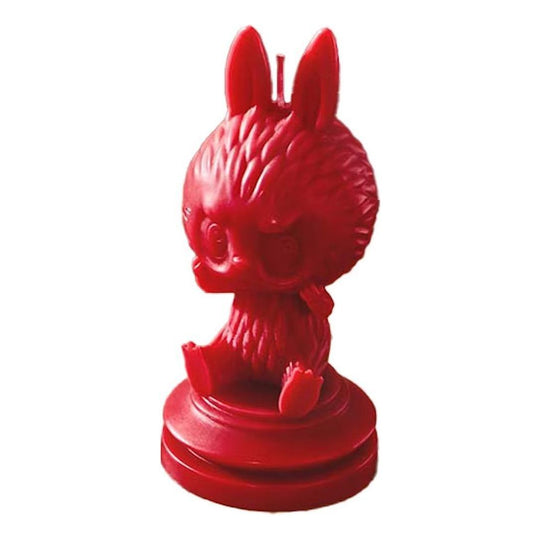 pop mart pop mart the monsters labubu lets checkmate świeca zapachowa queen 6931571067861-qn