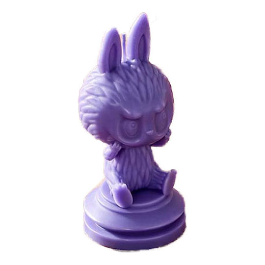 pop mart pop mart the monsters labubu lets checkmate świeca zapachowa rook 6931571067861-rk